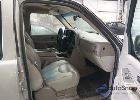 2005 Chevrolet Tahoe Ls z USA, uszkodzony, nr VIN 1GNEC13T15R226275